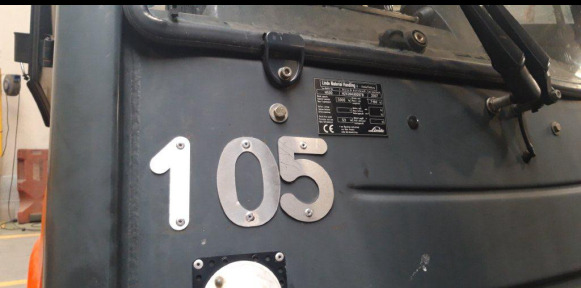 Chariot élévateur Linde - Other machinery: picture 2 Chariot élévateur Linde - Other machinery: picture 2