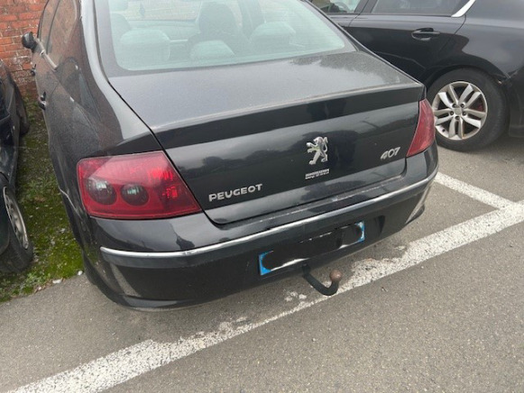 Peugeot 407 - Car: picture 2 Peugeot 407 - Car: picture 2
