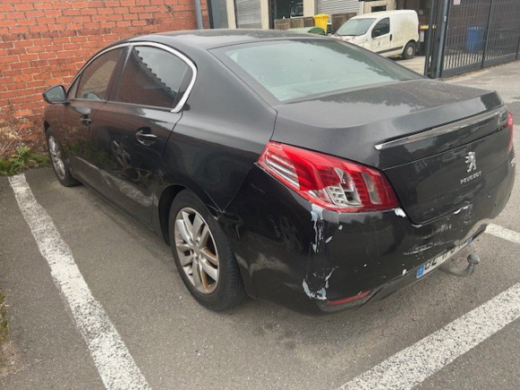 Peugeot 508 - Car: picture 4 Peugeot 508 - Car: picture 4