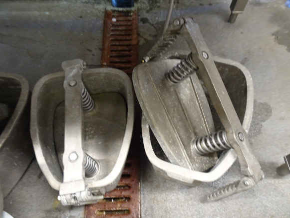 Presse pour hamburger - Food processing equipment: picture 2 Presse pour hamburger - Food processing equipment: picture 2