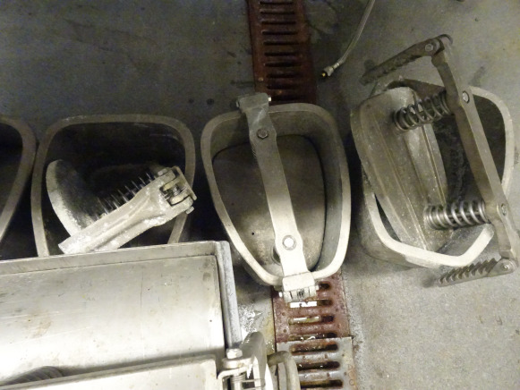 Presse pour hamburger - Food processing equipment: picture 4 Presse pour hamburger - Food processing equipment: picture 4