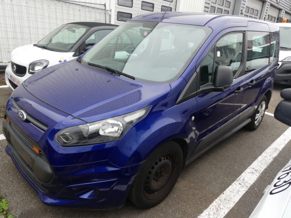 REF:17598 - Voiture Ford Tourneo (2015-83.686 km)(VIN: WFOTXXWPGTFL09522) - Car: picture 1 REF:17598 - Voiture Ford Tourneo (2015-83.686 km)(VIN: WFOTXXWPGTFL09522) - Car: picture 1