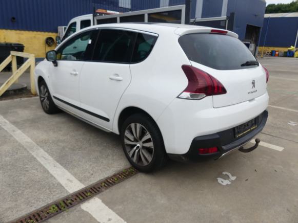 REF:C20639 - Voiture Peugeot 3008 (2015-237.408 km) (VIN: VF30U5GZTFS219665) - Car: picture 4 REF:C20639 - Voiture Peugeot 3008 (2015-237.408 km) (VIN: VF30U5GZTFS219665) - Car: picture 4