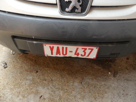 REF:Immatriculé sous : YAU-437 - Voiture Peugeot Partner - Combi van: picture 3 REF:Immatriculé sous : YAU-437 - Voiture Peugeot Partner - Combi van: picture 3