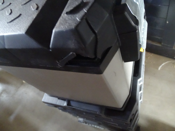 Servante d'atelier sur roulettes STANLEY FATMAX MP 4 pièces - Workshop equipment: picture 3 Servante d'atelier sur roulettes STANLEY FATMAX MP 4 pièces - Workshop equipment: picture 3