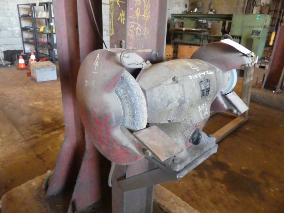 Touret à meuler OCB - Metalworking machinery: picture 3 Touret à meuler OCB - Metalworking machinery: picture 3
