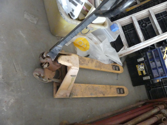Transpalette manuel TVH Forklift AC-LOW 51 - Pallet truck: picture 2 Transpalette manuel TVH Forklift AC-LOW 51 - Pallet truck: picture 2
