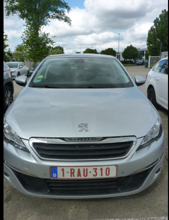 Voiture Peugeot 308 (2016-235.833 km-VIN:VF3LCBHXGS235579) - Car: picture 2 Voiture Peugeot 308 (2016-235.833 km-VIN:VF3LCBHXGS235579) - Car: picture 2