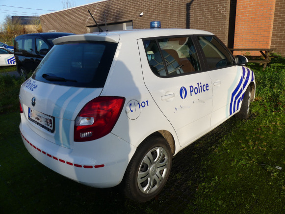 Voiture Skoda Fabia (2014-65007km-VIN:TMBEJ65J0E3094572) - Car: picture 5 Voiture Skoda Fabia (2014-65007km-VIN:TMBEJ65J0E3094572) - Car: picture 5