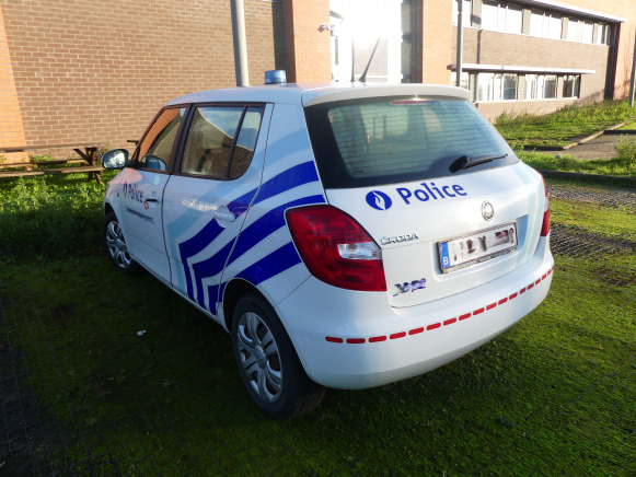 Voiture Skoda Fabia (2014-65007km-VIN:TMBEJ65J0E3094572) - Car: picture 3 Voiture Skoda Fabia (2014-65007km-VIN:TMBEJ65J0E3094572) - Car: picture 3