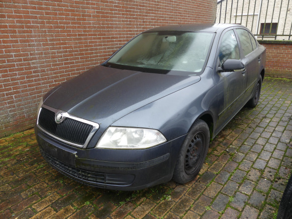 Voiture Skoda Octavia (2007-111.444 km) - Car: picture 1 Voiture Skoda Octavia (2007-111.444 km) - Car: picture 1