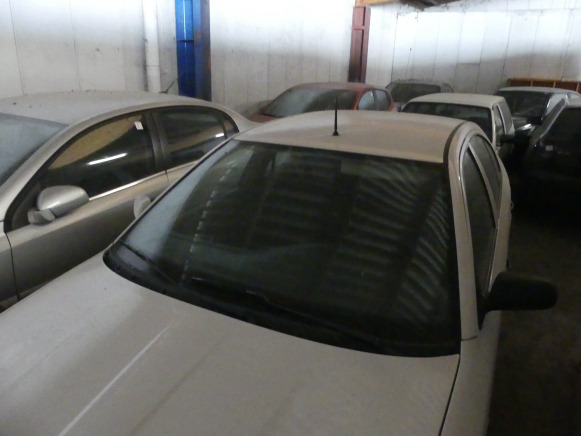 Voiture Skoda Octavia GLX - Car: picture 2 Voiture Skoda Octavia GLX - Car: picture 2