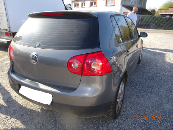 Volkswagen Golf - Hatchback: picture 5 Volkswagen Golf - Hatchback: picture 5