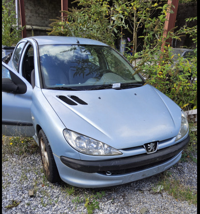 Peugeot 206 hdi - Car: picture 1 Peugeot 206 hdi - Car: picture 1