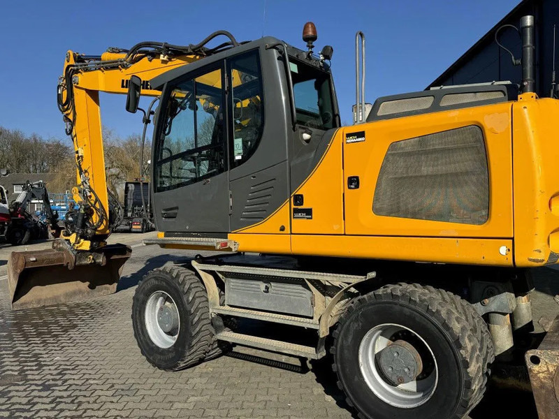 Liebherr A918 Engcon NL MACHINE - Wheel excavator: picture 2 Liebherr A918 Engcon NL MACHINE - Wheel excavator: picture 2