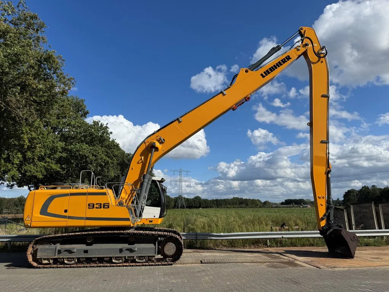 Liebherr R936 3500 HR !! LONG REACH 17.5 Meter - Crawler excavator: picture 4 Liebherr R936 3500 HR !! LONG REACH 17.5 Meter - Crawler excavator: picture 4
