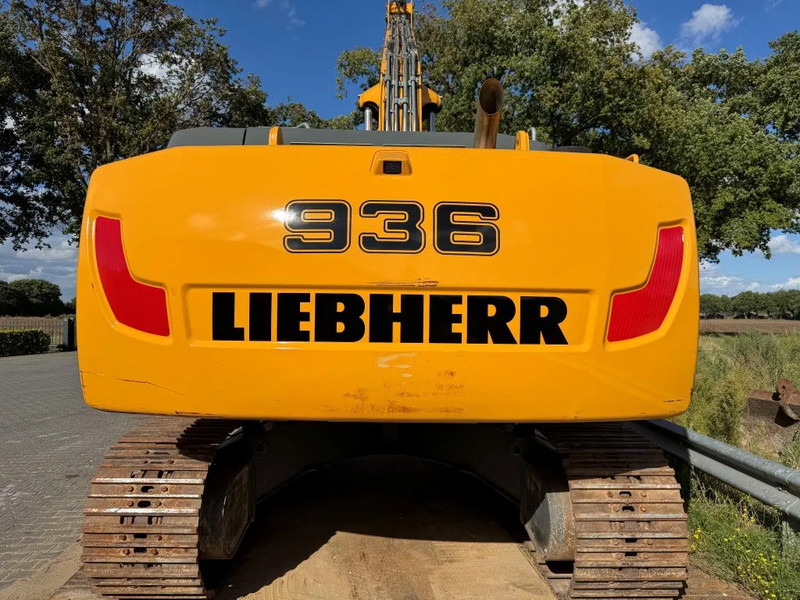 Liebherr R936 3500 HR !! LONG REACH 17.5 Meter - Crawler excavator: picture 3 Liebherr R936 3500 HR !! LONG REACH 17.5 Meter - Crawler excavator: picture 3