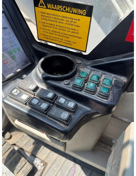 Leasing of Takeuchi TB1160W Takeuchi TB1160W: picture 18 Leasing of Takeuchi TB1160W Takeuchi TB1160W: picture 18