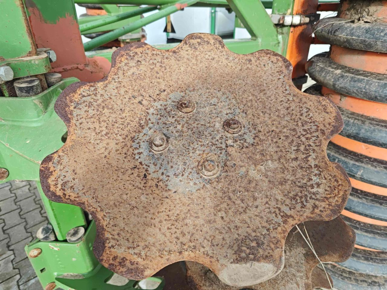 Amazone Cenius 7003-2TX - Cultivator: picture 2 Amazone Cenius 7003-2TX - Cultivator: picture 2