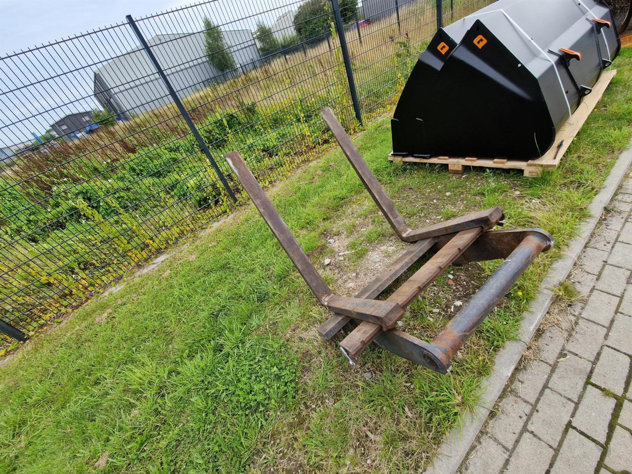 Telescopic handler Bobcat TL 38.70 HF: picture 8