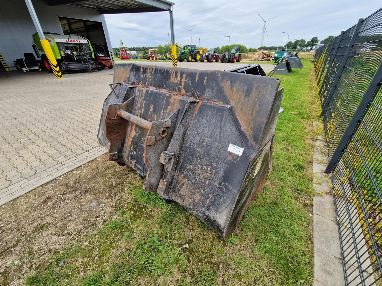 Telescopic handler Bobcat TL 38.70 HF: picture 7