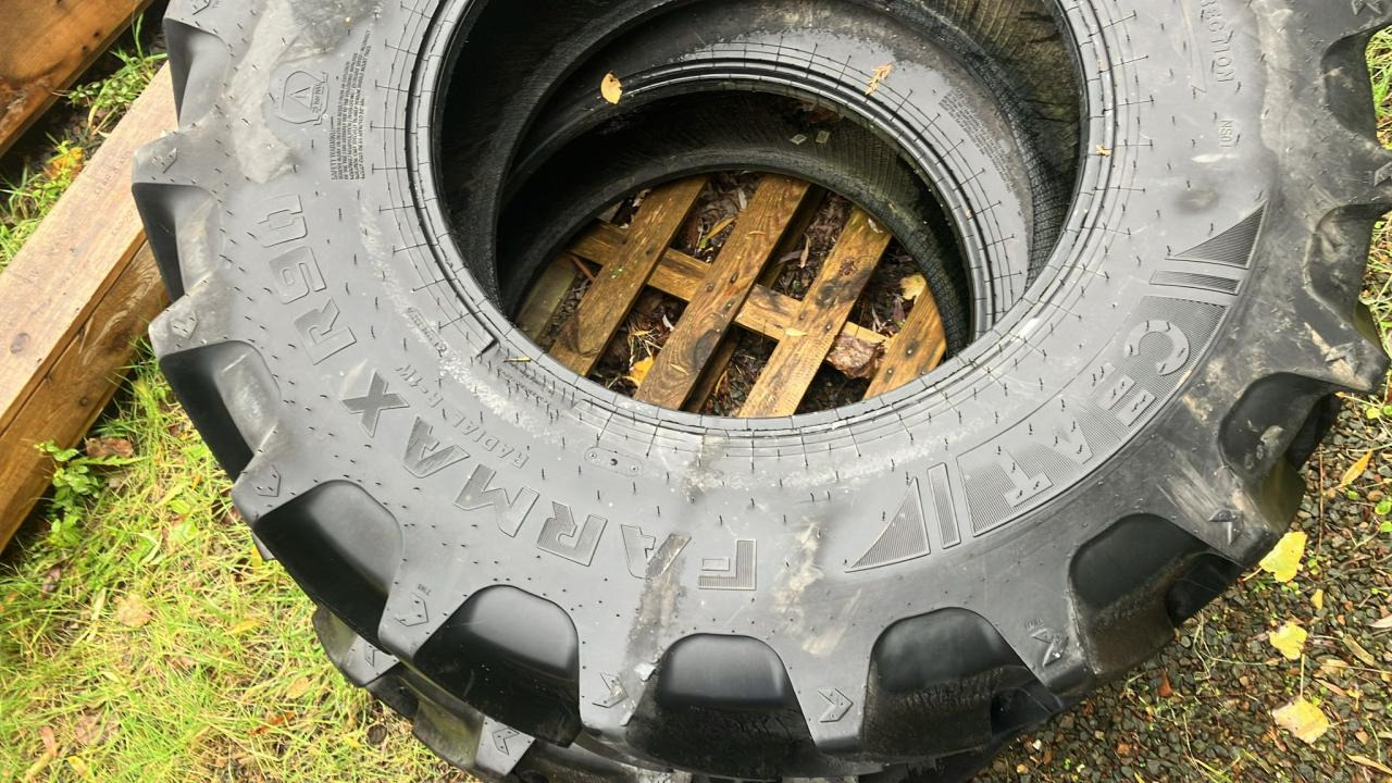 CEAT 420/90R30 - Tire for Agricultural machinery: picture 4 CEAT 420/90R30 - Tire for Agricultural machinery: picture 4