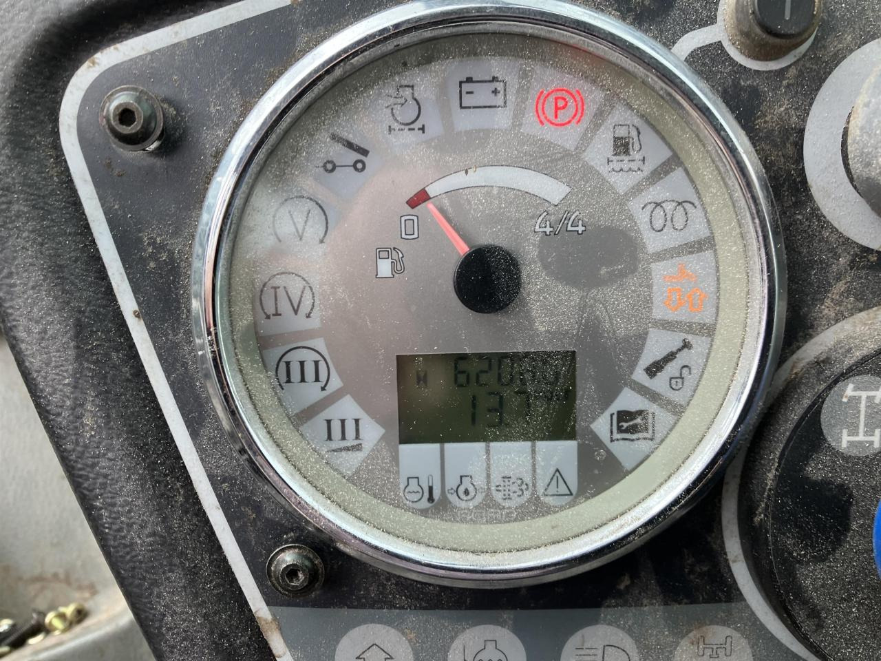 CLAAS 7050 Scorpion - Telescopic handler: picture 5 CLAAS 7050 Scorpion - Telescopic handler: picture 5