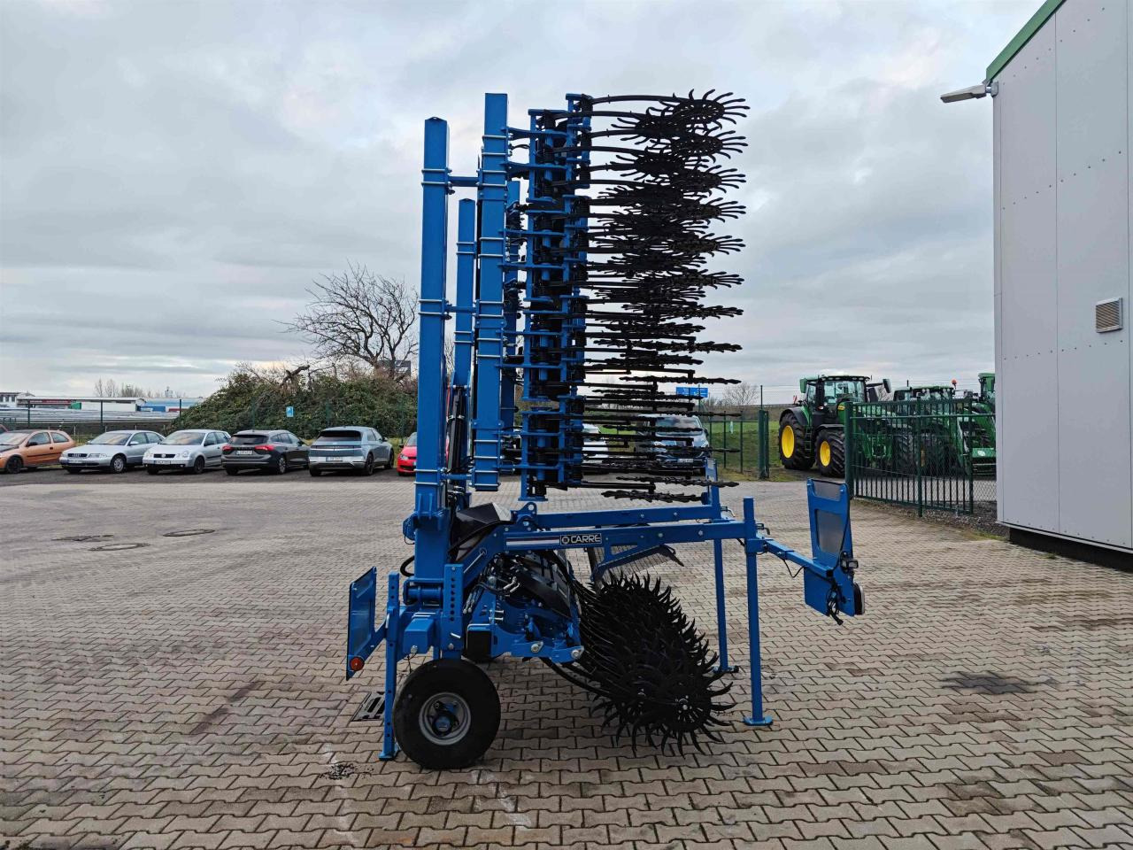 Soil tillage equipment Carré Rotanet Control 6,5: picture 10 Soil tillage equipment Carré Rotanet Control 6,5: picture 10