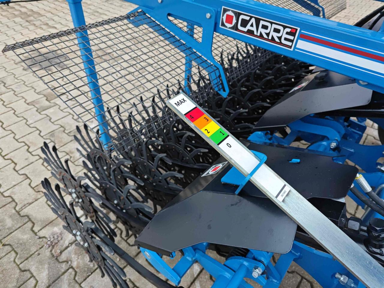 Soil tillage equipment Carré Rotanet Control 6,5: picture 6 Soil tillage equipment Carré Rotanet Control 6,5: picture 6