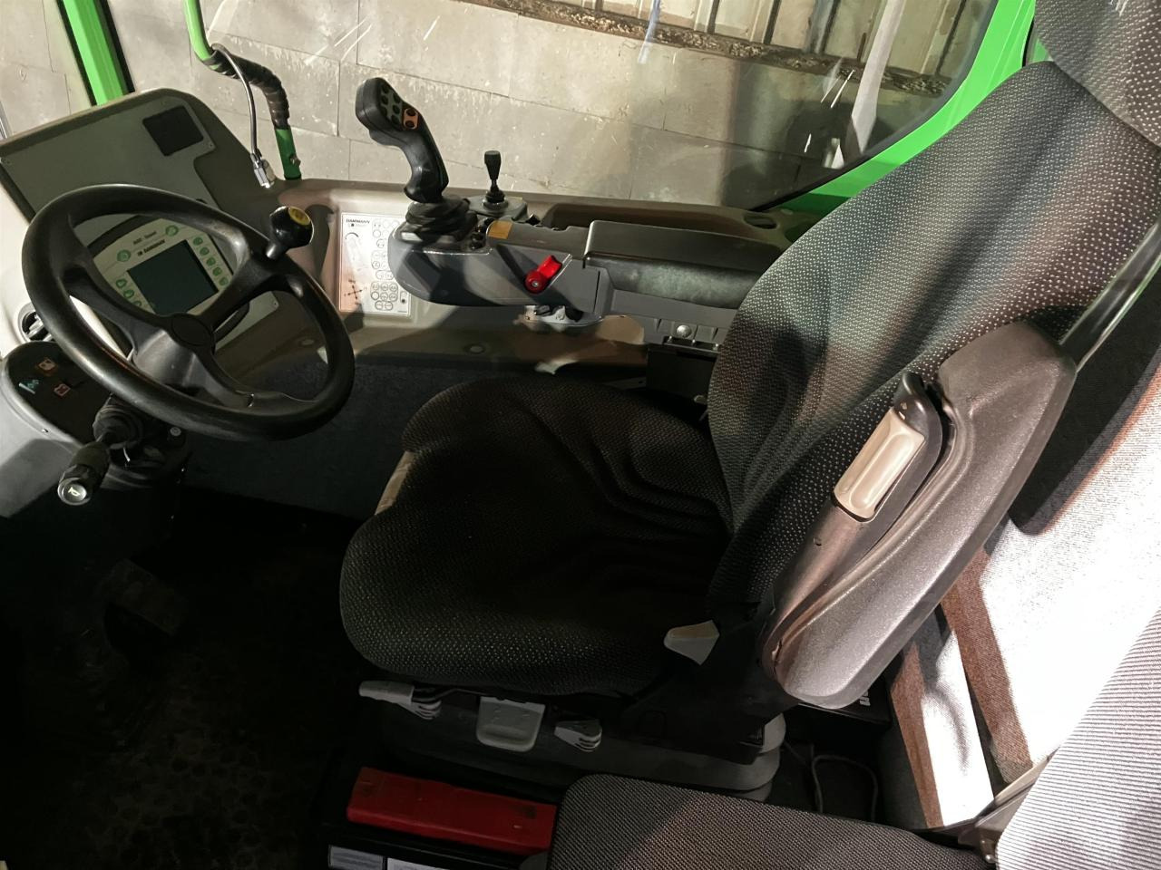 Trailed sprayer Dammann DT 2500H: picture 9