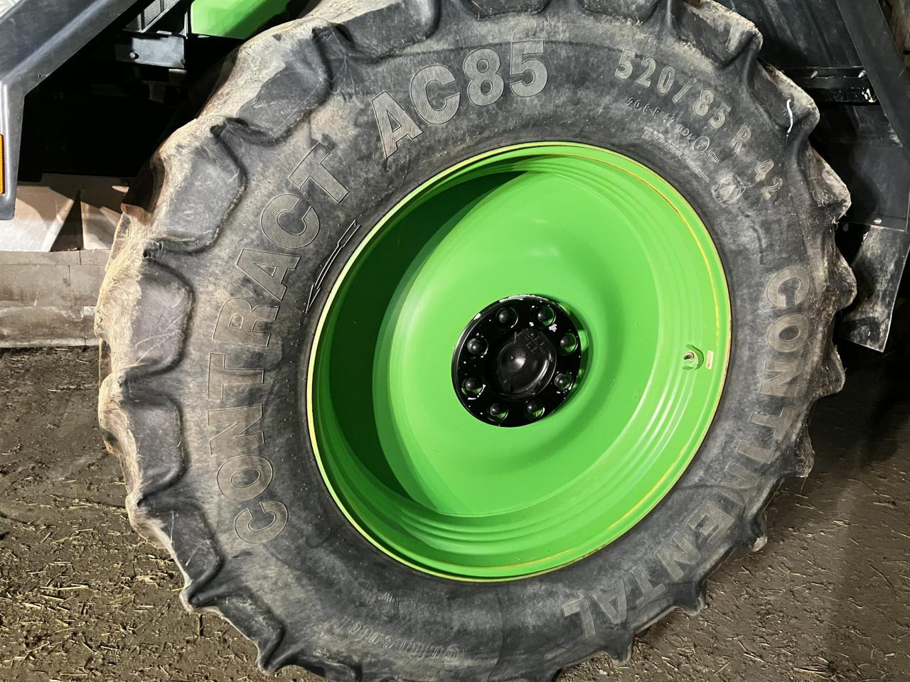 Trailed sprayer Dammann DT 2500H: picture 13