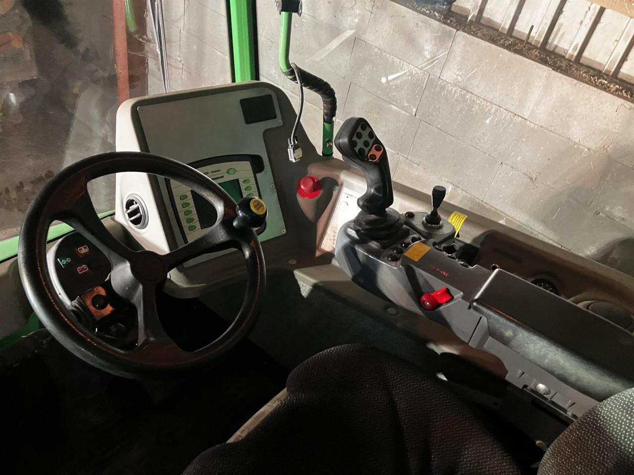 Trailed sprayer Dammann DT 2500H: picture 10