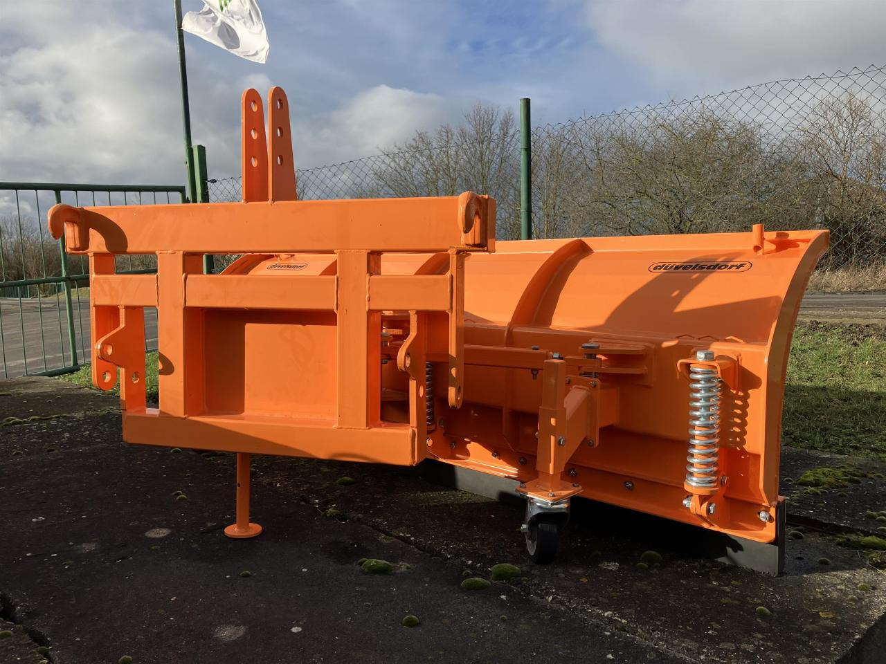 Düvelsdorf DSK AFS 2,50 m - Bucket: picture 3 Düvelsdorf DSK AFS 2,50 m - Bucket: picture 3