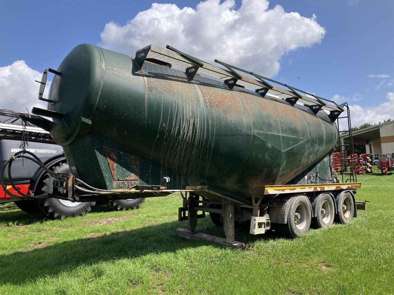 / EMEK SLB 3 - Fertilizing equipment: picture 2 / EMEK SLB 3 - Fertilizing equipment: picture 2