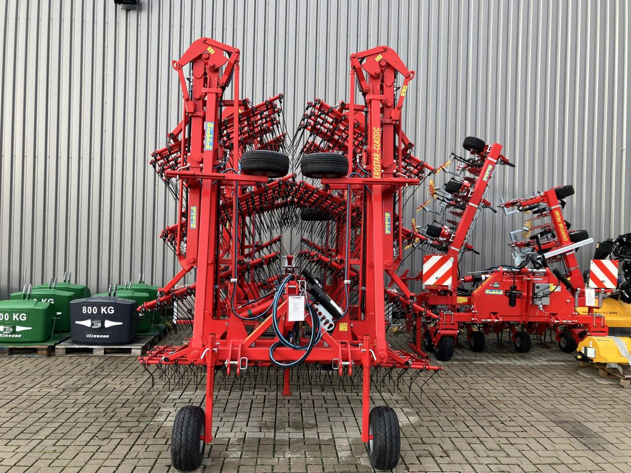 Einböck Aerostar 1200 Classic - Soil tillage equipment: picture 2 Einböck Aerostar 1200 Classic - Soil tillage equipment: picture 2