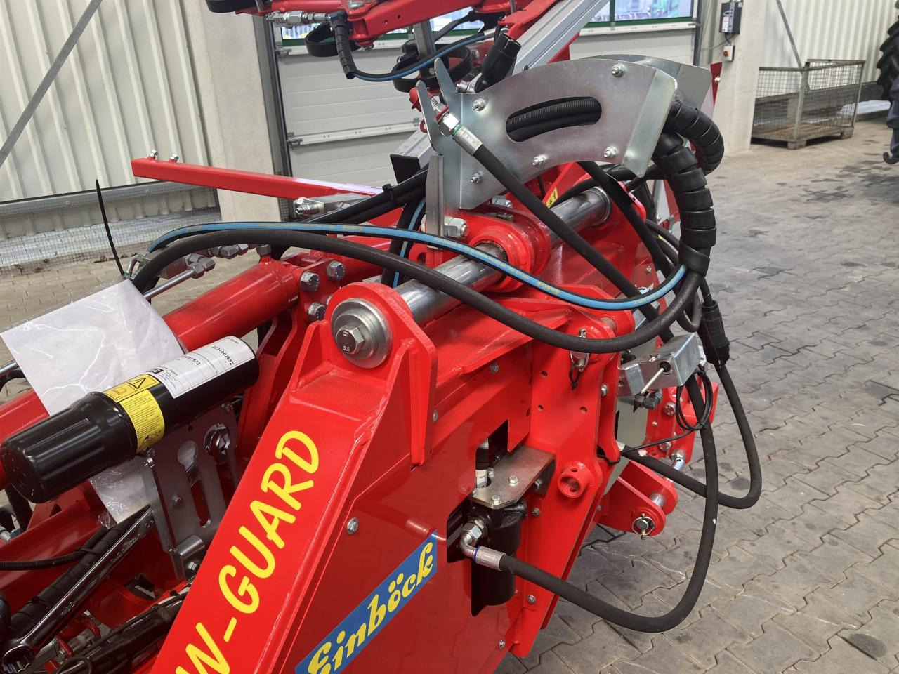 Soil tillage equipment Einböck CHOPSTAR PRIME: picture 6