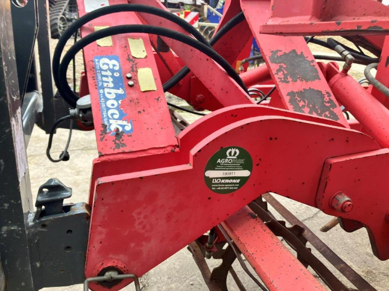 Cultivator Einböck Kompaktor: picture 11