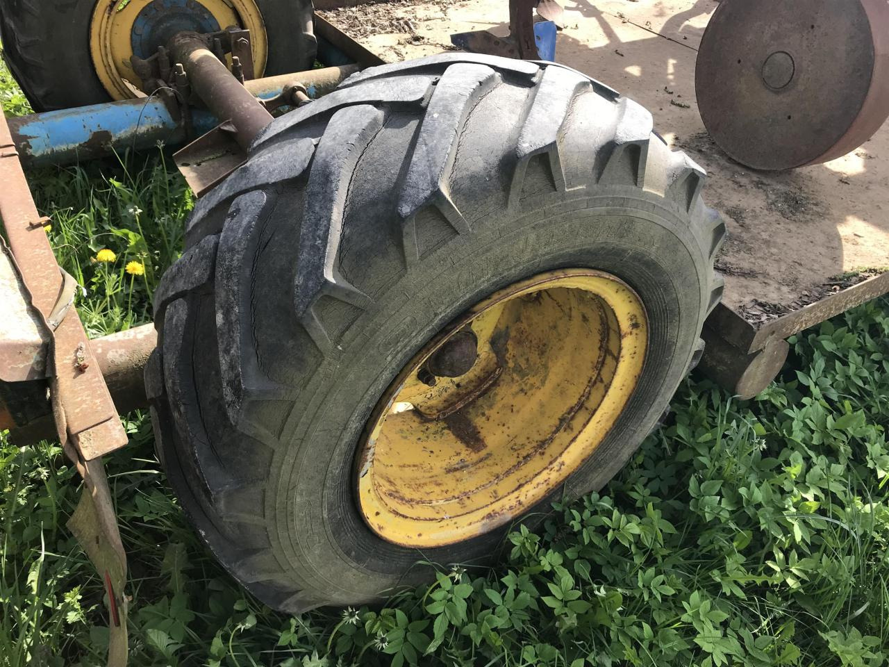 Fortschritt B365A Eigenbau - Cultivator: picture 4 Fortschritt B365A Eigenbau - Cultivator: picture 4