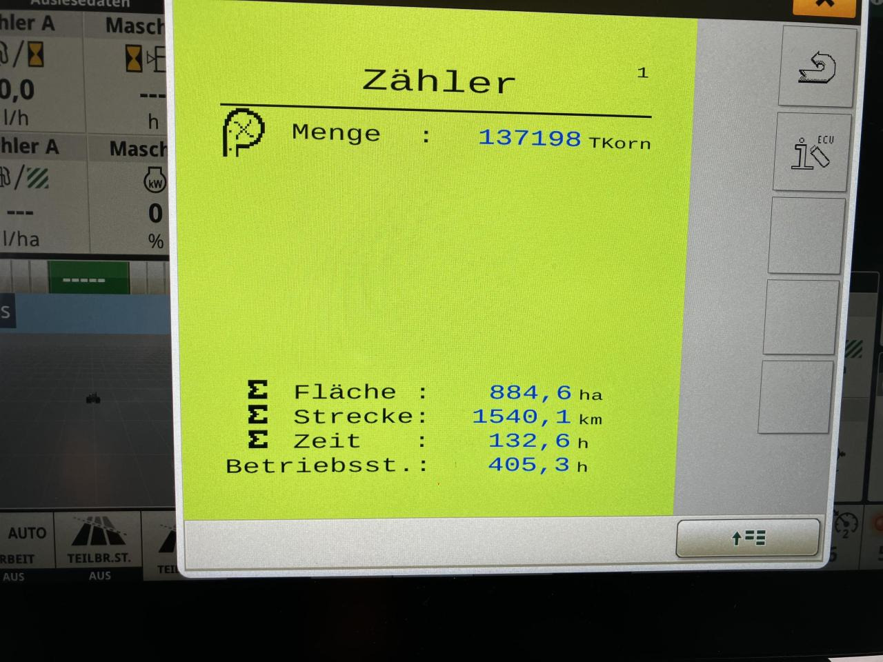 Leasing of Horsch Maestro 12 CX Horsch Maestro 12 CX: picture 8