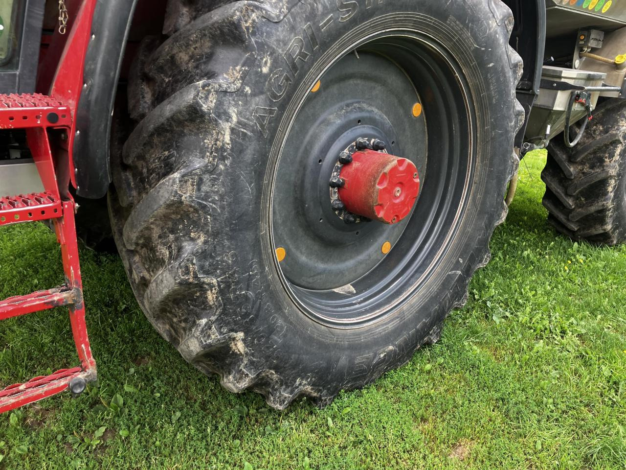 Horsch PT 230 - Trailed sprayer: picture 4 Horsch PT 230 - Trailed sprayer: picture 4