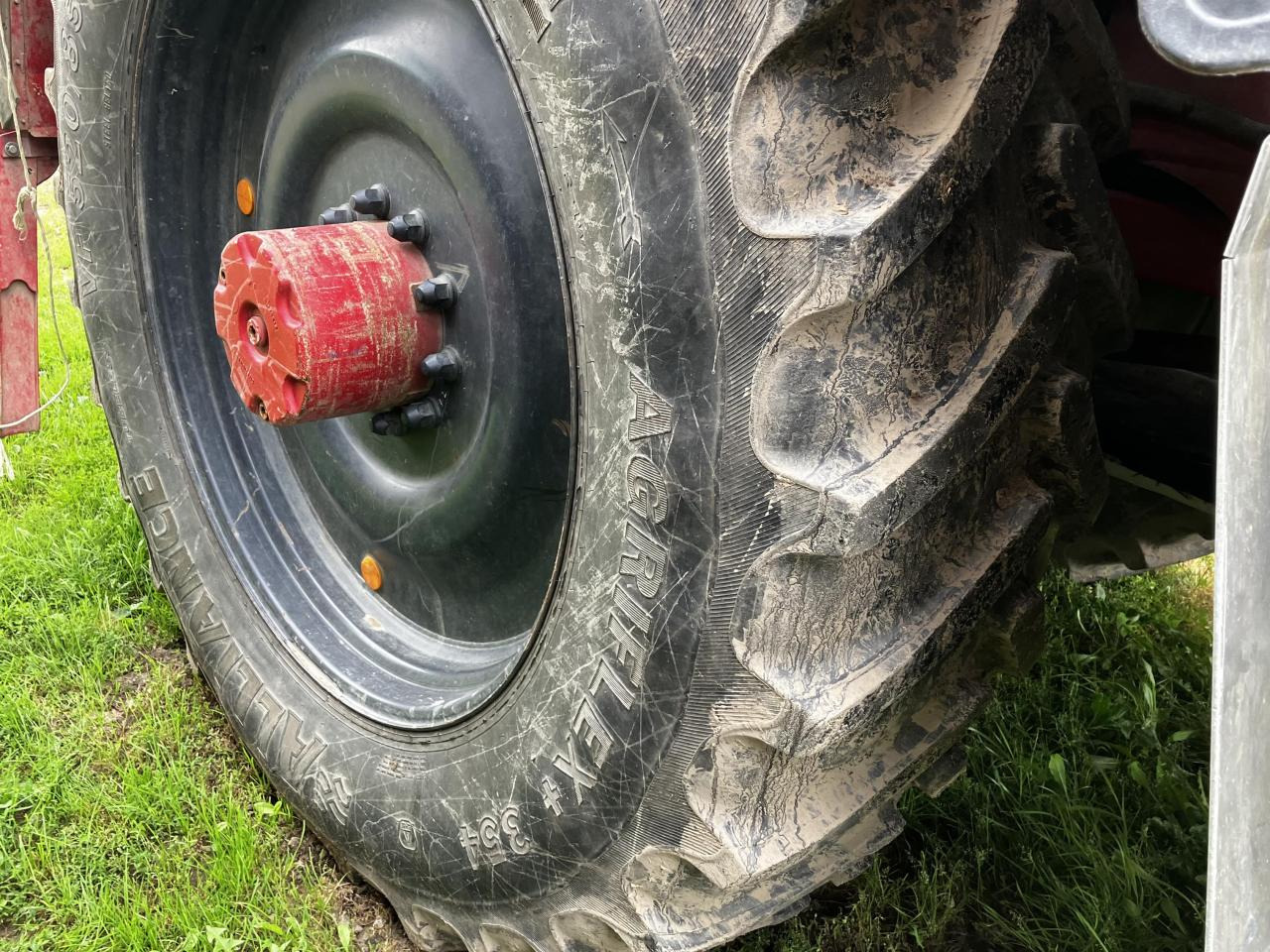 Trailed sprayer Horsch PT 270: picture 8