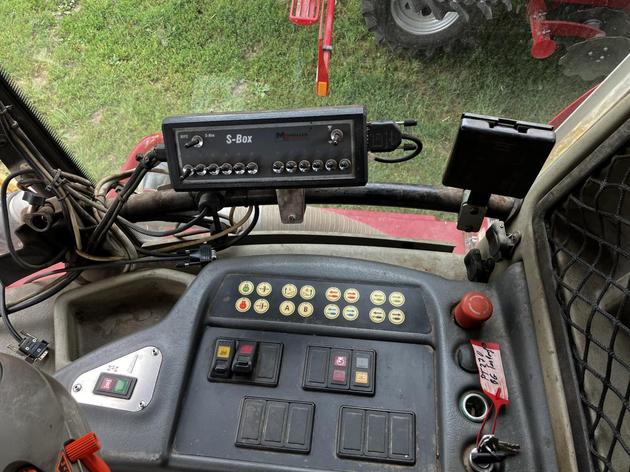 Trailed sprayer Horsch PT 270: picture 7