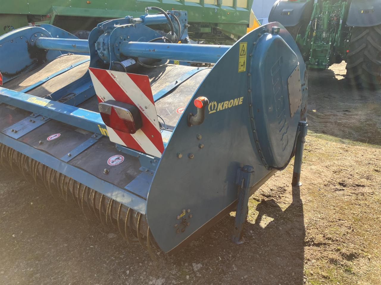 Imants 37 SX 300 DKH - Soil tillage equipment: picture 4 Imants 37 SX 300 DKH - Soil tillage equipment: picture 4