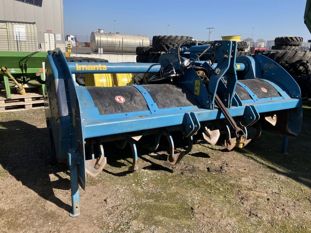 Imants 37 SX 300 DKH - Soil tillage equipment: picture 1 Imants 37 SX 300 DKH - Soil tillage equipment: picture 1