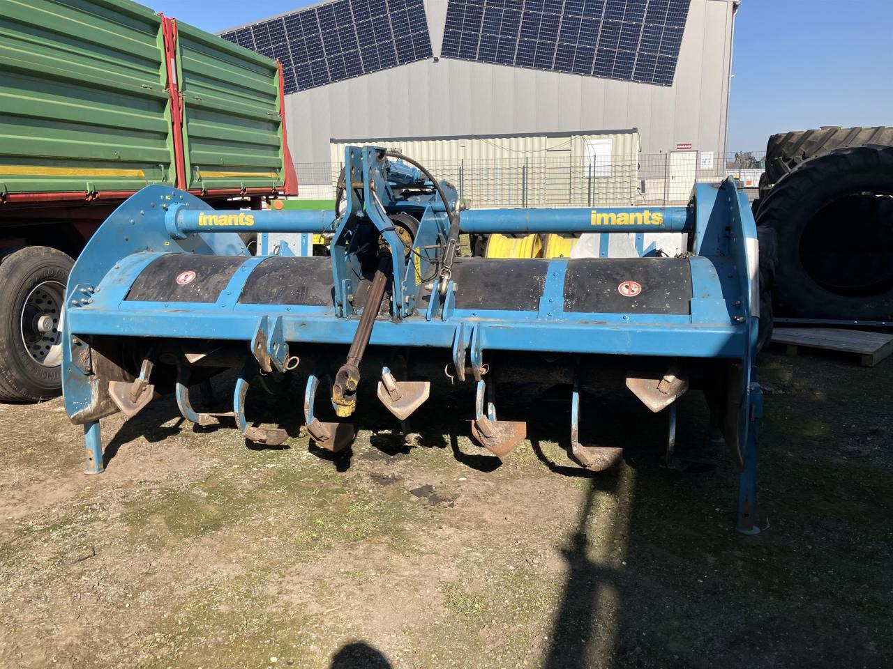 Imants 37 SX 300 DKH - Soil tillage equipment: picture 2 Imants 37 SX 300 DKH - Soil tillage equipment: picture 2