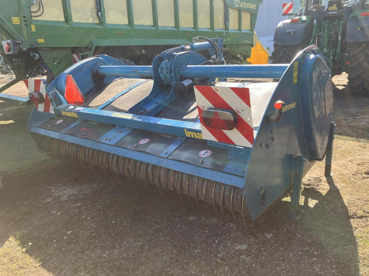 Imants 37 SX 300 DKH - Soil tillage equipment: picture 3 Imants 37 SX 300 DKH - Soil tillage equipment: picture 3