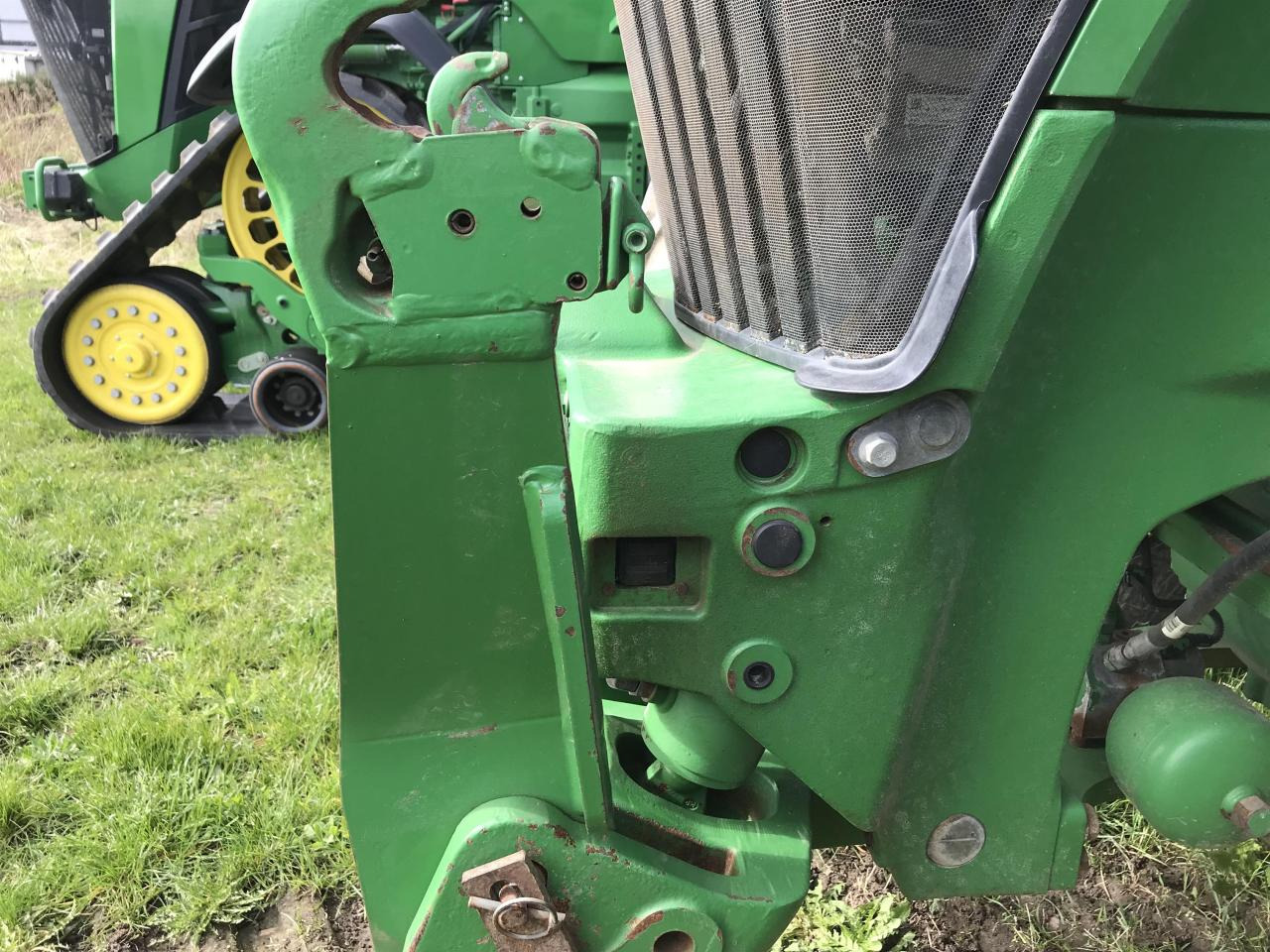 John Deere 7310R - Farm tractor: picture 4 John Deere 7310R - Farm tractor: picture 4