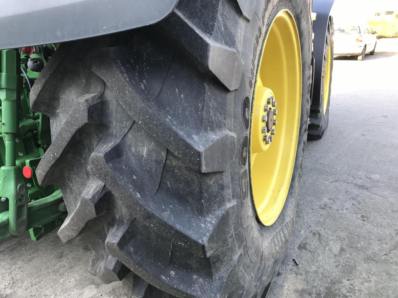 Leasing of John Deere 7R 310 John Deere 7R 310: picture 14