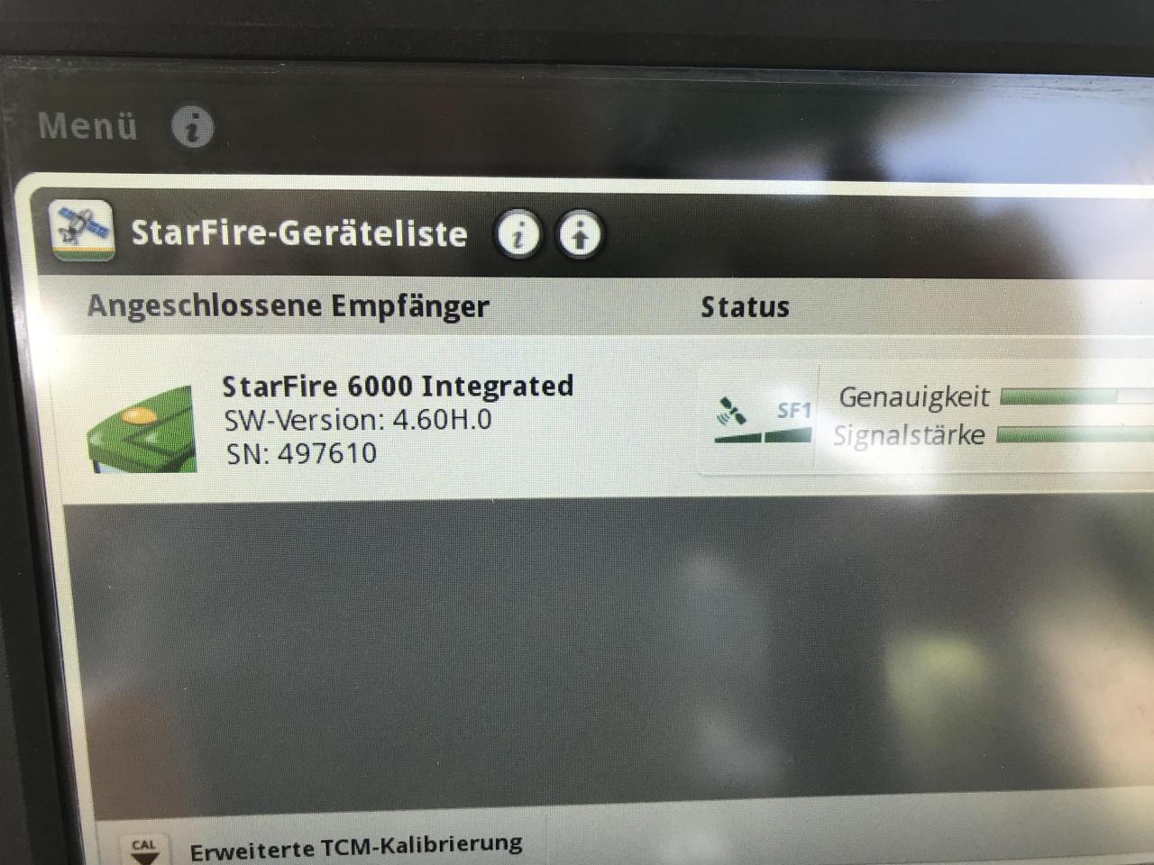 Farm tractor John Deere 8RX 410: picture 7