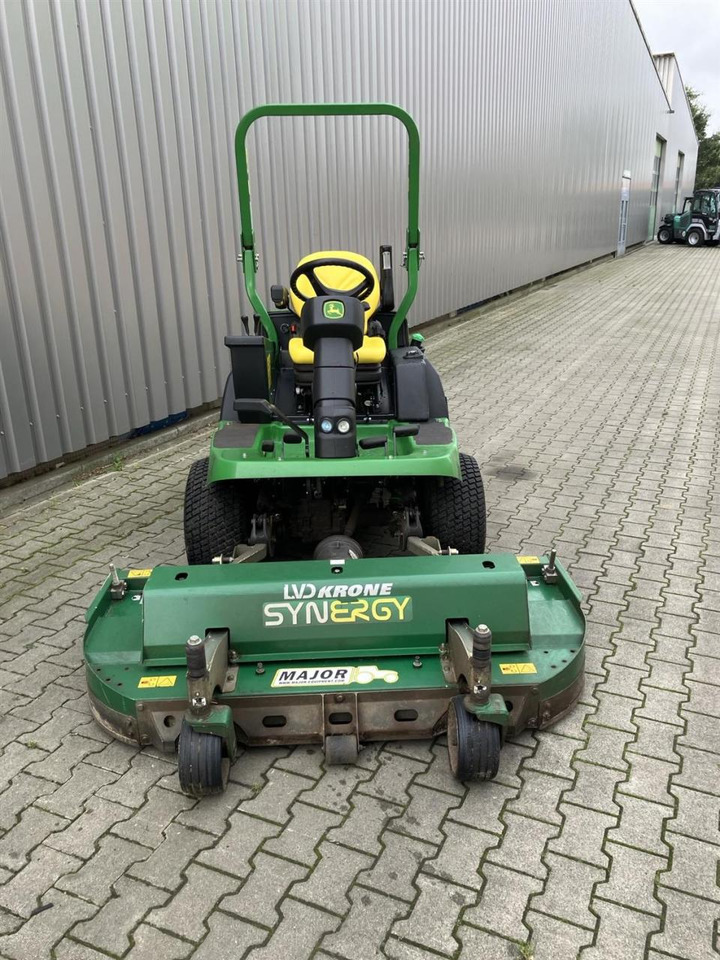 John Deere F1570 Frontmäher - Garden mower: picture 2 John Deere F1570 Frontmäher - Garden mower: picture 2